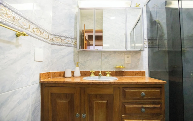 SUH Copacabana 113 Cozy Beach