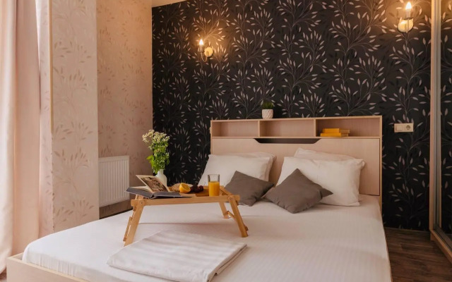 Апартаменты на улице 51-й Гвардейской Дивизии