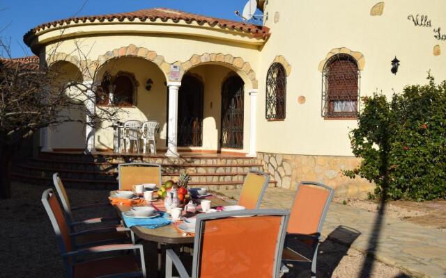 Villa Los Inkas