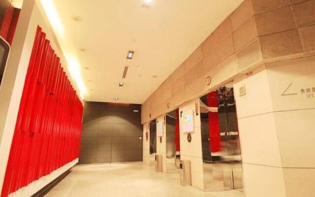 International Apartment Hotel (Dalian Zhongshan Square Railway Station)