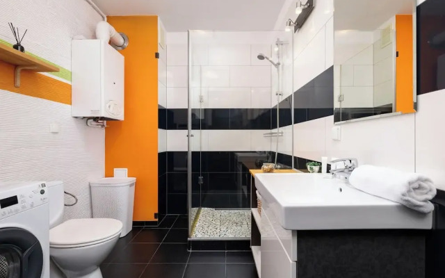 Działkowa Apartment Chorzów by Renters