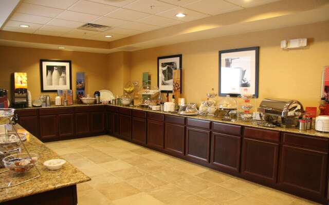 Hampton Inn Dade City - Zephyrhills