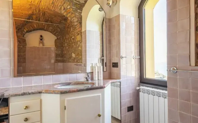 Traditional Ligurian House