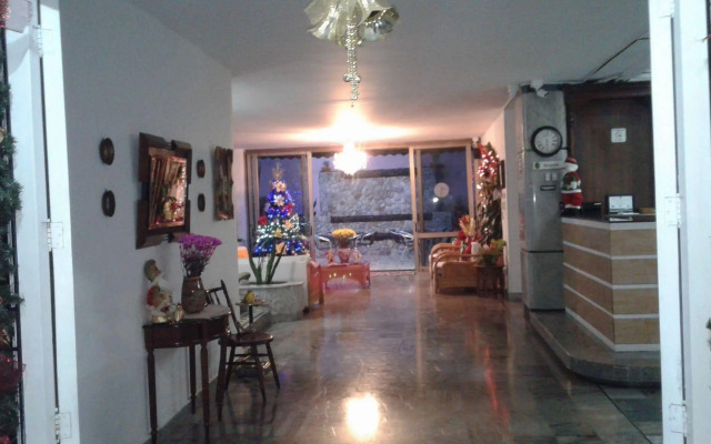 Hotel Boutique Casa Lomanti