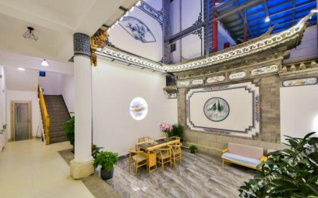 The xiao mao inn of Dali