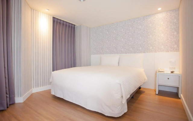 Golden Pacific Hotel- Taichung