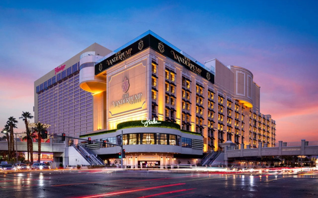 The Vanderpump Las Vegas Hotel & Casino - A Caesars Rewards Destination