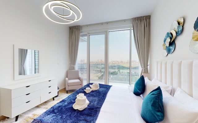 Primestay -1 Residence 1BR in Za'abeel