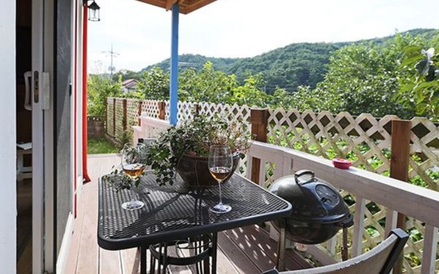 Gyeongju Lohas pet Pension
