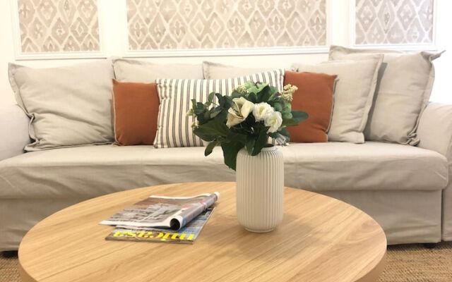 Alterhome Apartamento Plaza de Santa Ana