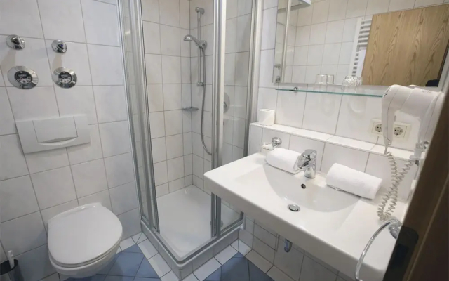 Appartement-Hotel Finkenhof