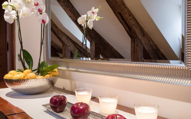 Miss Sophie's Charles Bridge