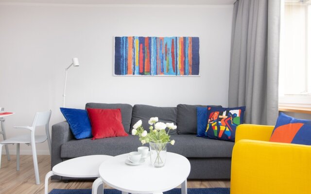 Metro Stadion Narodowy Apartment