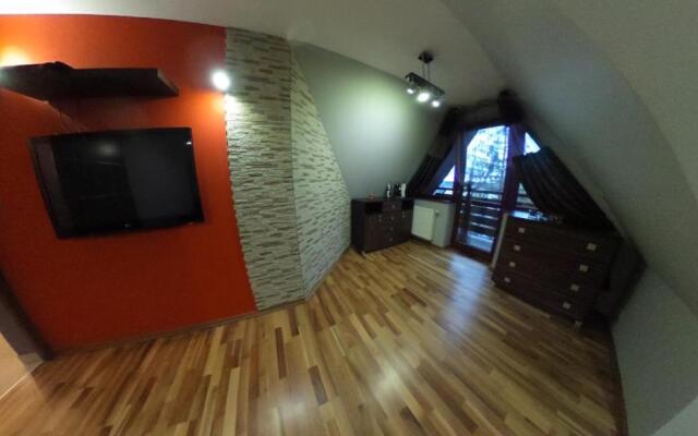 Apartament Platinum