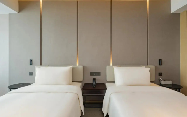 Atour Hotel, North Hi-Tech Park, Daning, Shanghai – Guest Rooms – Shanghai