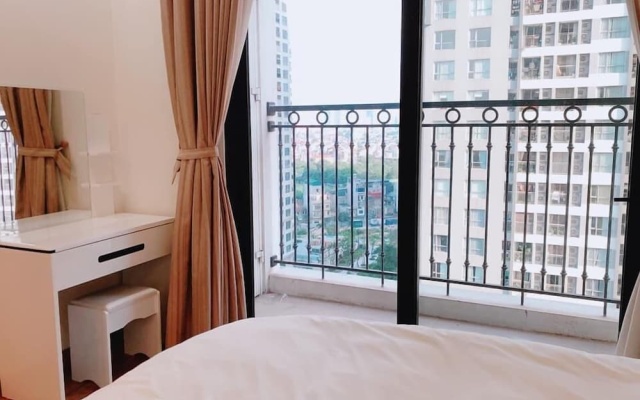 Park Hill Times City Apartment – Guest Rooms – Hanoi