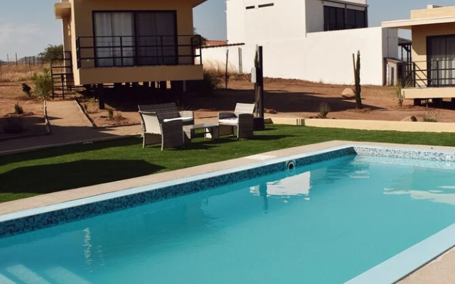 Sol del Valle Cabaña 1