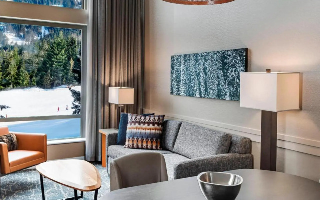 The Westin Resort & Spa, Whistler