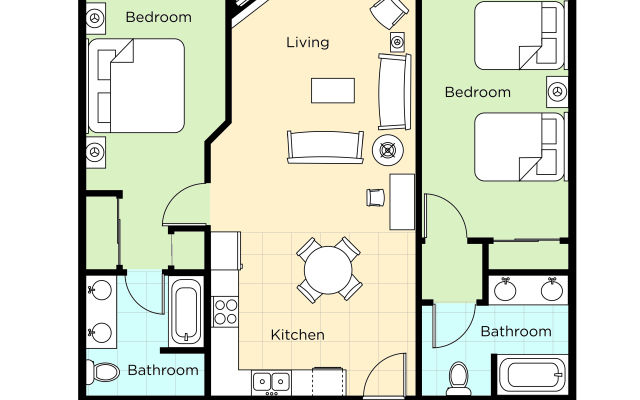 WorldMark Blaine