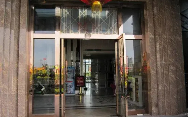 Zhongshan Vidic Apartment (Tanzhou Dongcheng Four Seasons Branch)