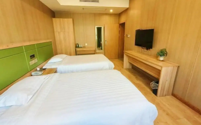 Kanghao Fashion Hotel – Guest Rooms – Xianning