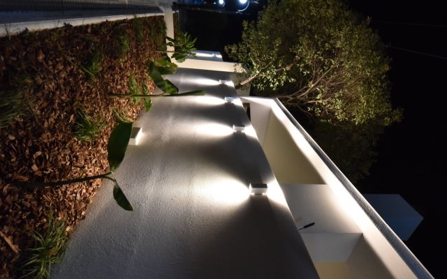 4 Elements Seaside Luxury Suites Water