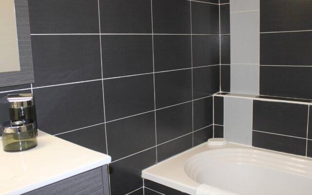 Appartement Villeneuve-Loubet, 3 pièces, 4 personnes - FR-1-252A-59