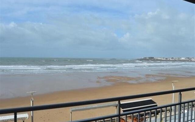 Appartement Saint-Gilles-Croix-de-Vie, 1 pièce, 4 personnes - FR-1-324-104