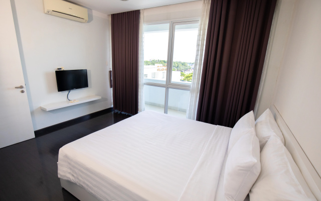 Becamex Hotel Thu Dau Mot – Guest Rooms – Thu Dau Mot