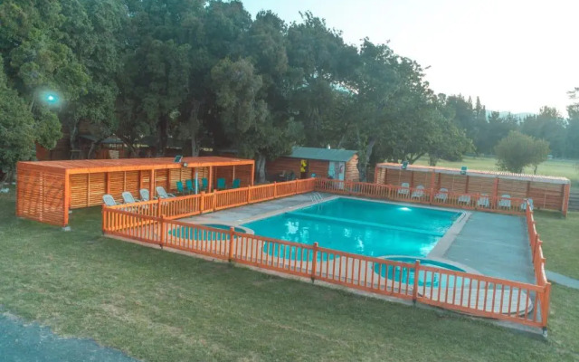 Cabañas Antulaf