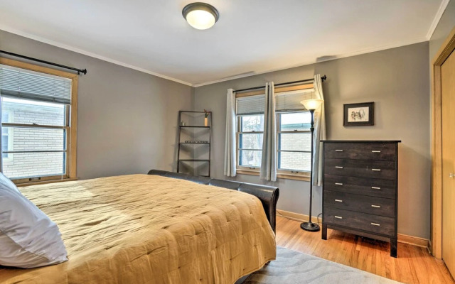 Minneapolis Vacation Rental By Lake Harriet!