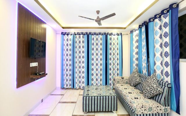 OYO 12324 Home Luxury 2BHK Kasauli