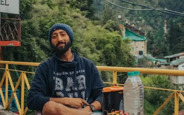 Moustache Manali