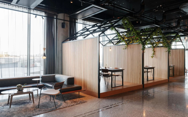 Comfort Hotel Arlanda Airport Terminal
