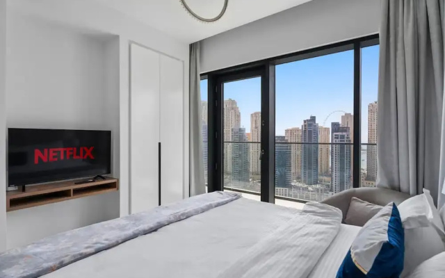 Vida Dubai Marina - 2302 1BR - Apartment in ดูไบ - Photo 2