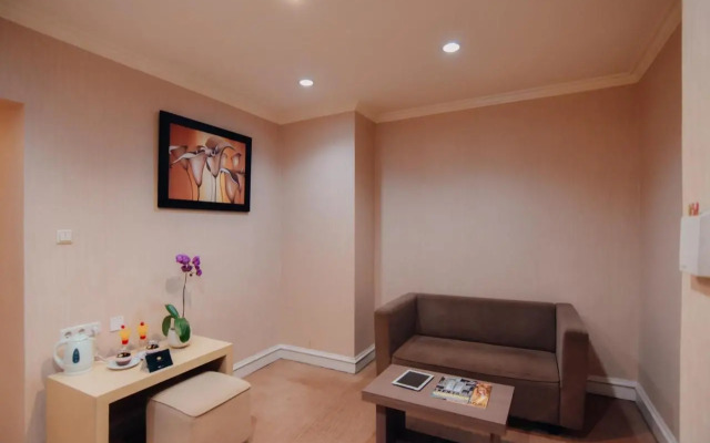 Surabaya Plaza Hotel