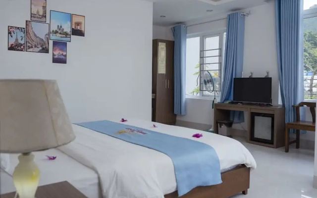 The Ireland Hotel – Guest Rooms – Haiphong