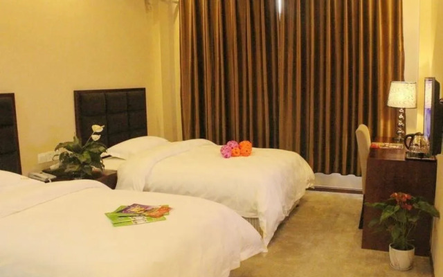 Jinhangong Hotel (Chengdu Fengxi Avenue)