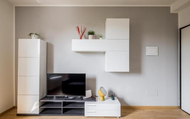 Massarenti 78 nel quartiere San Vitale