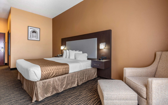 Best Western The Inn At The Fairgrounds
