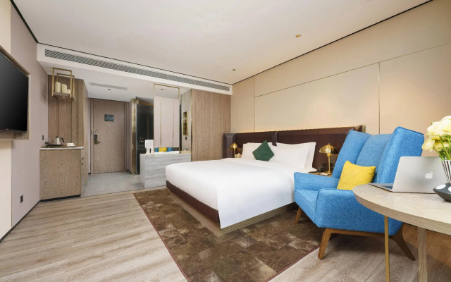 Echarm Plus Hotel Nanning East Station – Guest Rooms – Nanning