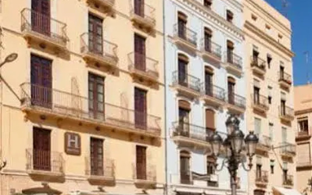 Plaça De La Font