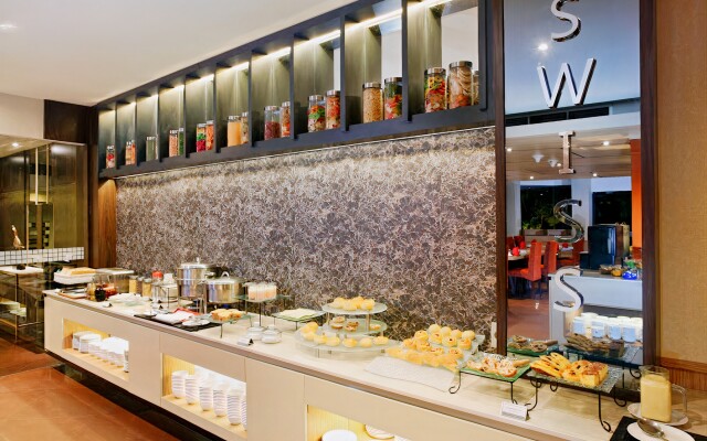 Swiss-Belhotel Silae Palu