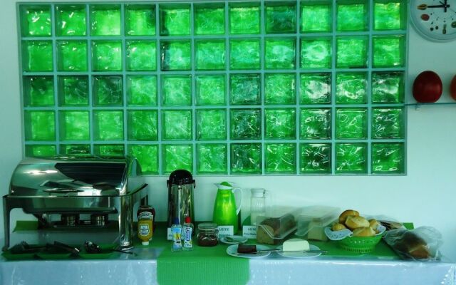 The Green Ecologic Hotel