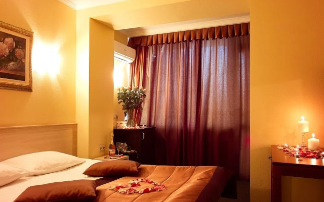 Отель «Соната»