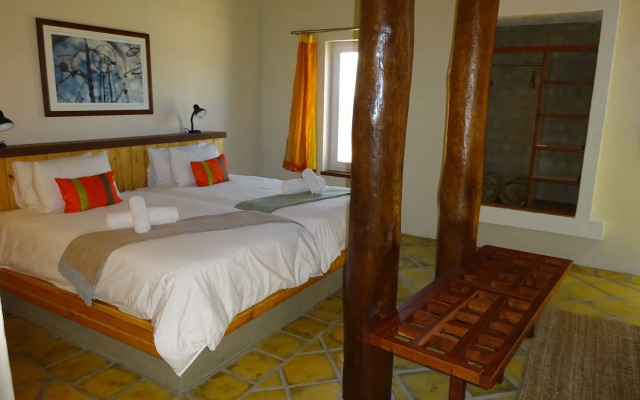 Desert Breeze Lodge