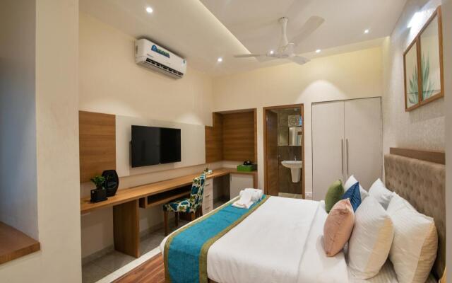 Time Square Boutique Hotel