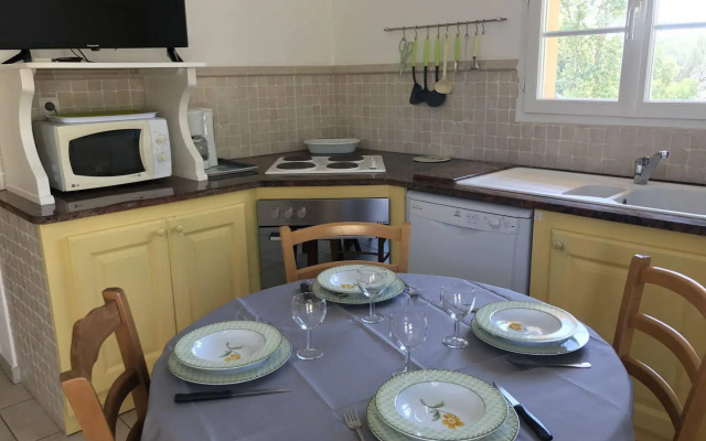 Résidence Chiar' Di Luna