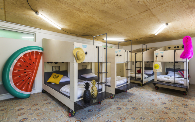 JO&JOE Hossegor Hotel - Hostel