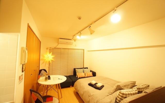 Shibuya E address apartment